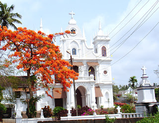 Churches in GOA