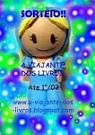 Sorteio - A viajante dos livros