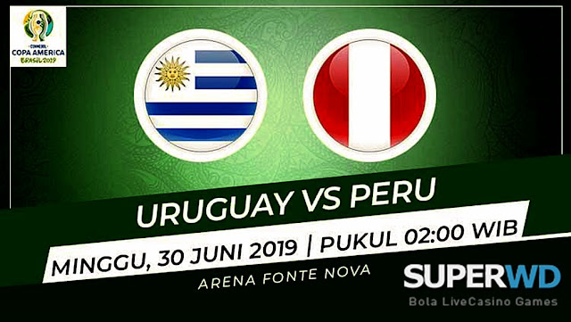  Prediksi Bola Antara Uruguay Vs Peru 30 Juni 2019