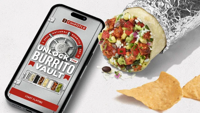 Chipotle Game To Win Free Burritos On National Burrito Day