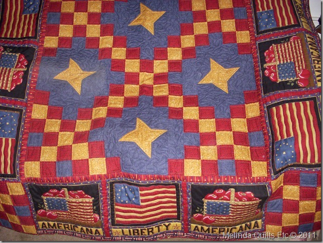 Americana Quilt