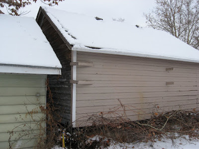 Lifting the Garage