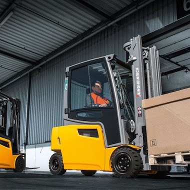 Forklift Periyodik Kontrolü ve Test