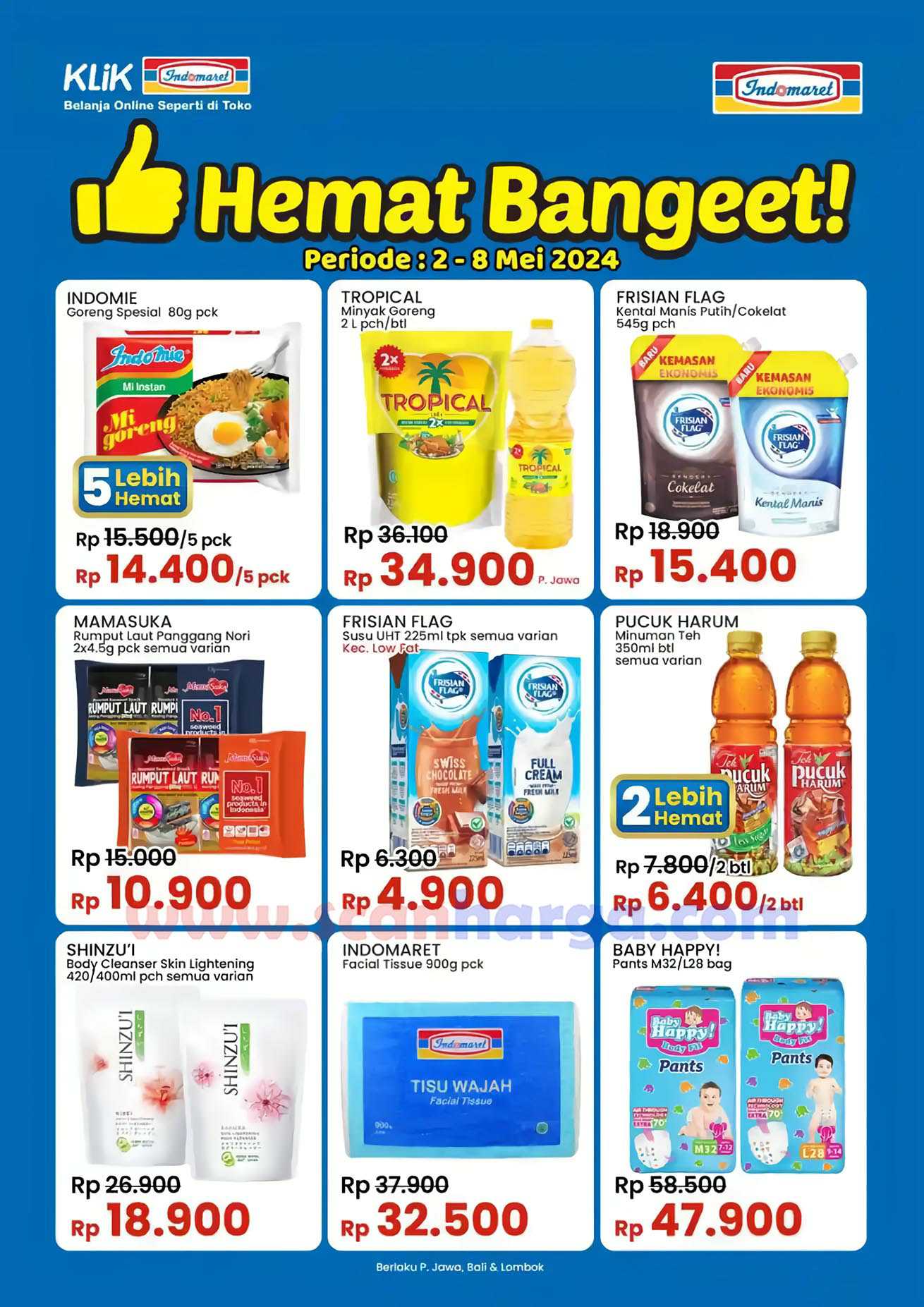 Katalog Promo JSM Indomaret Terbaru 3 - 9 Mei 2024 2