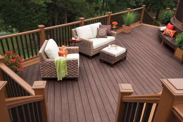 Deck Railing Designs