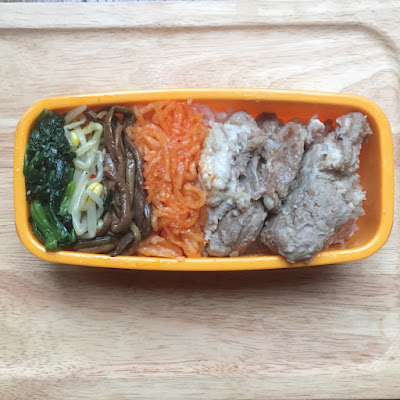 2016-05-30 | 本日の妻弁: Lunch Box For Wife
