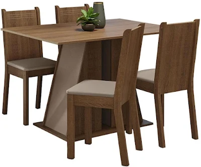 escolha a mesa com cuidado