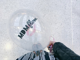 MDMFlow Lipstick event balloon fwis
