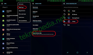 cara instal dan menggunakan serta mengaktifkan S Voice di semua type samsung android nougat tanpa root