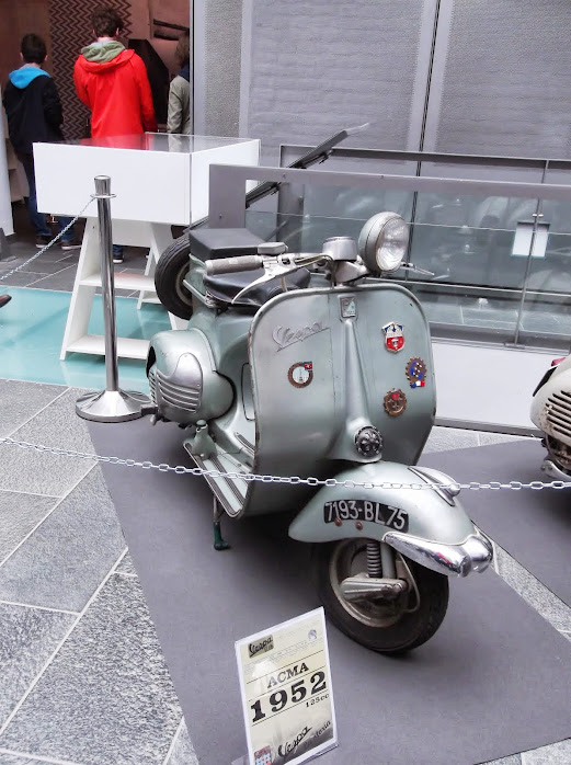 EUROVESPA  HASSELT 2013