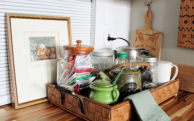 Kitchen Remodel Sneak Peek