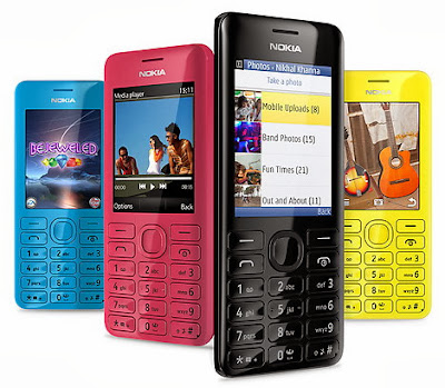  Bi Only yang sanggup Anda gunakan untuk flashing Nokia  Firmware Nokia 206 RM-872 Dual Sim Version 04.51 Bi Only