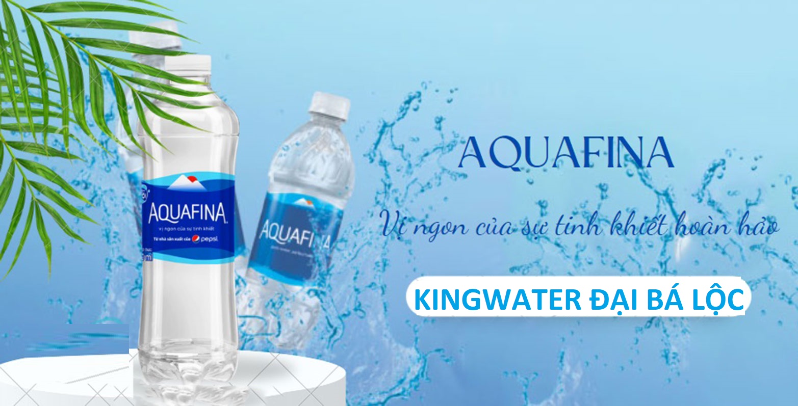 Đại lý nước Aquafina