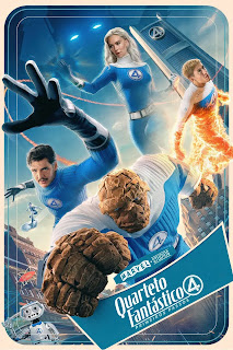Review – Quarteto Fantástico: Primeiros Passos