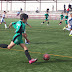 ALEVIN "B"  2 - 4  Union La Paz B, "Desorden y poca actitud"