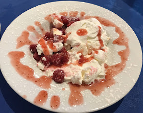 eaton mess pudding