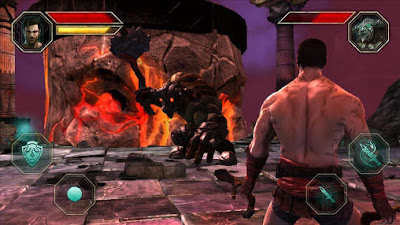 Godfire Rise of Prometheus MOD (Unlimited Money/Golds/Coins) v1.0 APK for Android/iOS