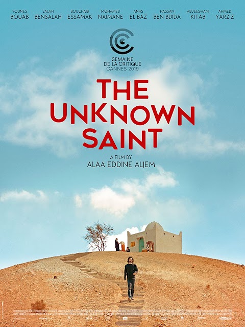 سيد المجهول The Unknown Saint (2019)