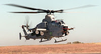 AH-1 Super Cobra