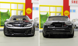 Hot Wheels  Subaru WRX STI