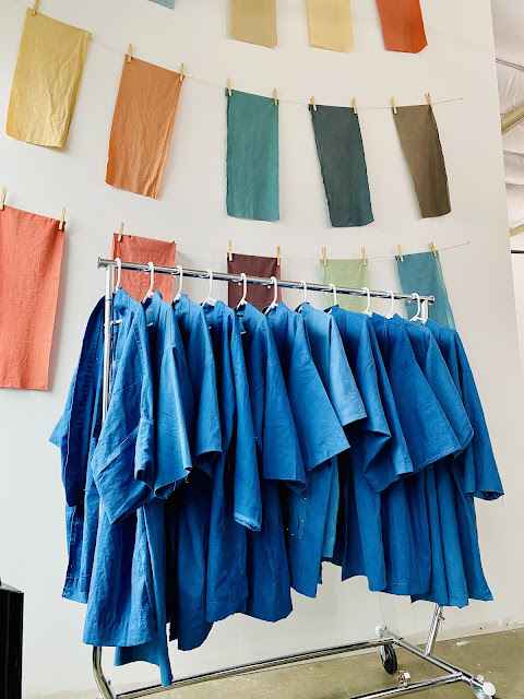 The Studio Coat - Jody Alexander