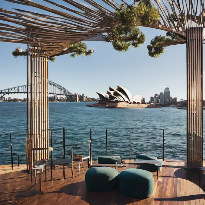 From the Sydney Opera House to the Harbour’s Islands