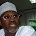 Sunday Vanguard Jide Ajani's encounter with Attahiru Jega in London as Jega says '' I am relaxed''