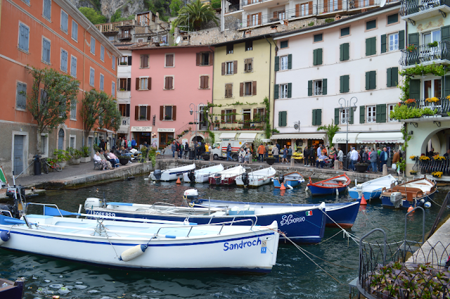 Cosa fare sul lago di Garda se piove