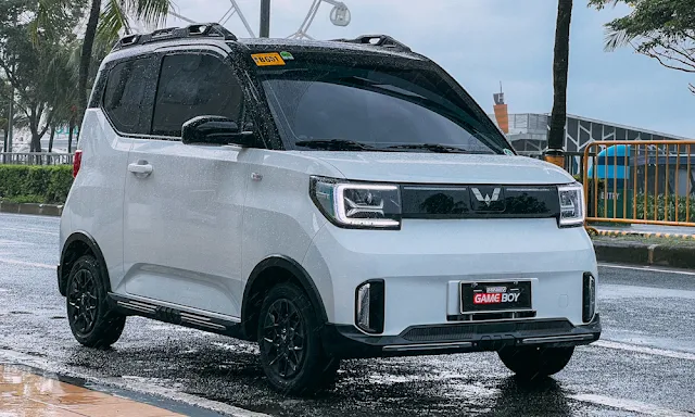 O carro elétrico mais barato do mundo custa menos que um iPhone