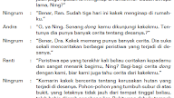 Contoh Dialog Bahasa Inggris Yang Mengungkapkan Perhatian