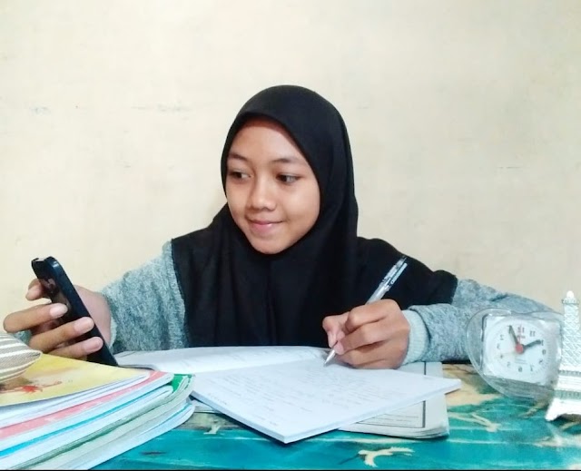 Akhir dari Perjalanan Pendidikan Tahun Pelajaran 2019-2020