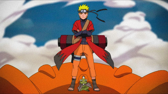 6.  Naruto