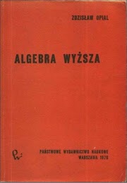 Algebra wyższa-Czytaj i pobierz ebook za darmo