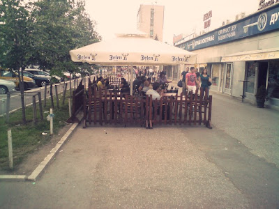 novi sad, futoška pijaca, fotografije, kafana