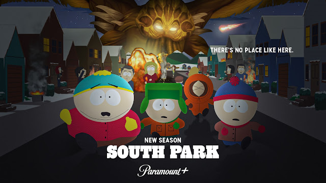 Paramount+ Is Now The Canadian Home of Complete South Park Catalogue
