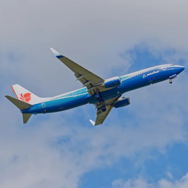 Lion Air Boeing 737 ER