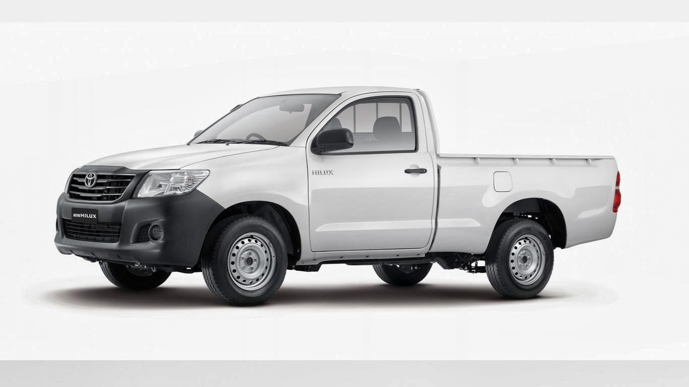 harga toyota hilux s-cab