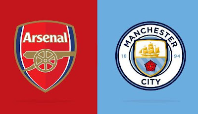 Live Streaming Arsenal vs Manchester City EPL 16.12.2019