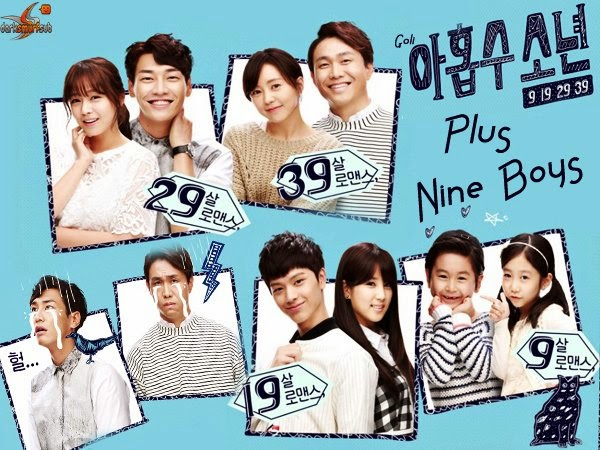 50+ Drama Korea Komedi Romantis Terlucu Paling Populer 
