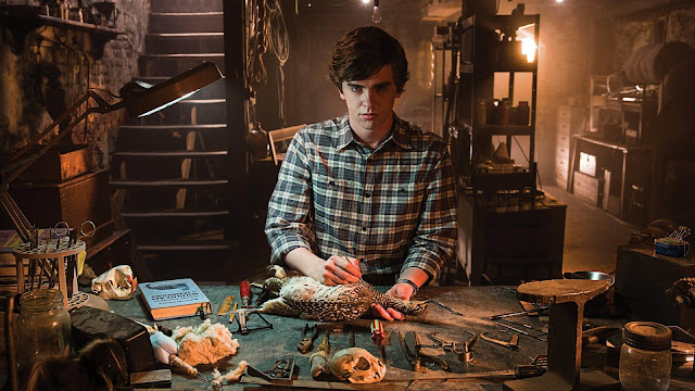 descargar serie bates motel mega