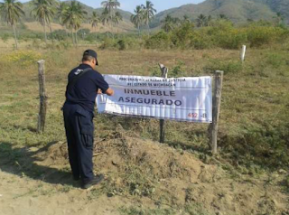 Aseguran 25 inmuebles a “El Lico” líder de los Caballeros Templarios en Michoacán