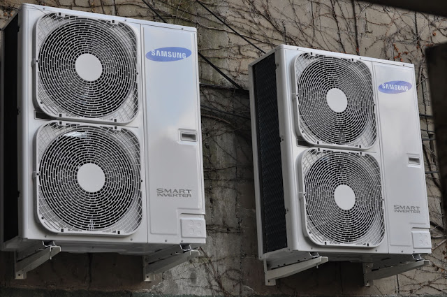 Samsung air conditioner repair