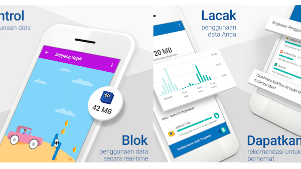 Datally Aplikasi Terbaru Google Memungkinkan Kamu Internetan Lebih Hemat!