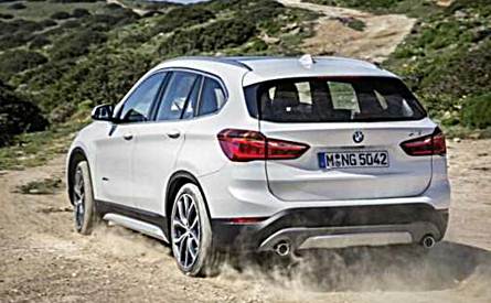 2017 BMW X1 Redesign, Release and Price