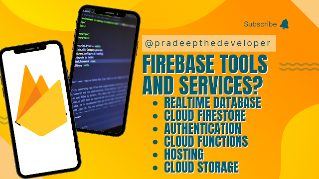 firebase_tools_and_services