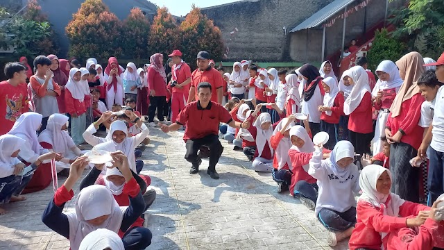 Siswa SDN Pondok Petir 2 Antusias Ikut Lomba, SDN Curug 3 Jadwalkan Adu Kebolehan