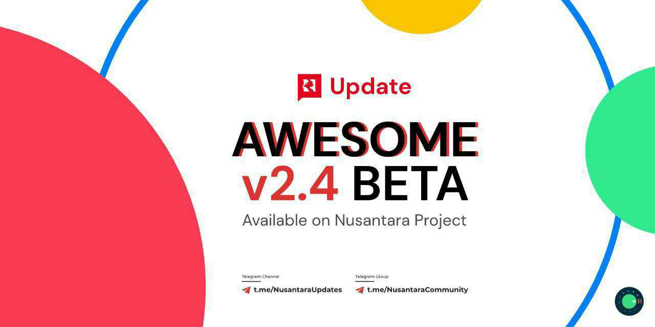 Nusantara Project v2.4 for Redmi 5 Plus | Vince