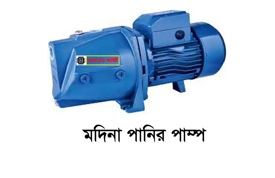 মদিনা পানির পাম্প এর দাম