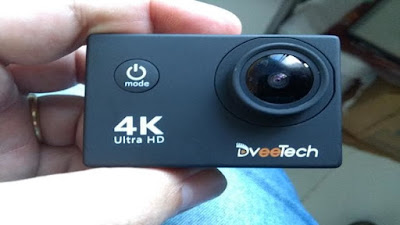 Camera 4K DveeTech