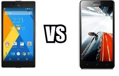 Micromax Yu Yuphoria Vs Lenovo A6000 Plus